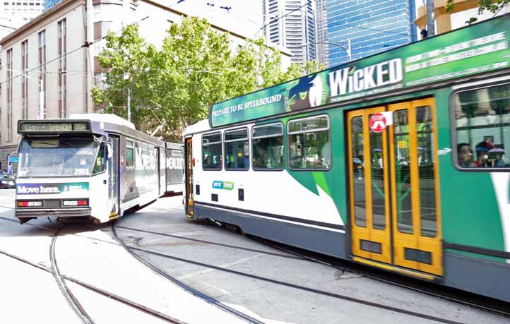 Yarra Trams B Class 2103